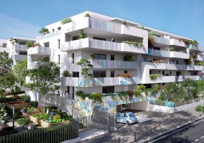 vente Appartement neuf Sete