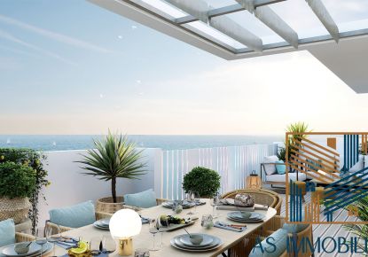 vente Appartement neuf Sete