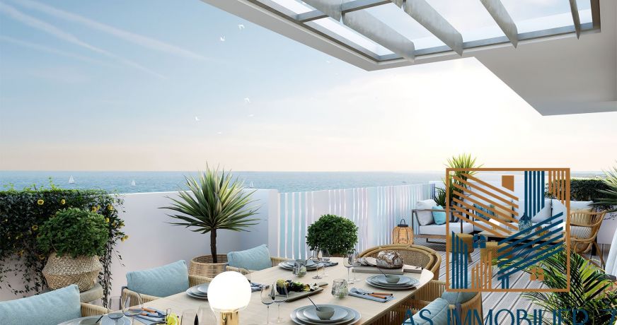 vente Appartement neuf Sete