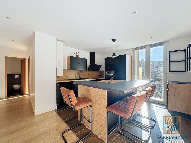 vente Appartement Sete - Photo 1