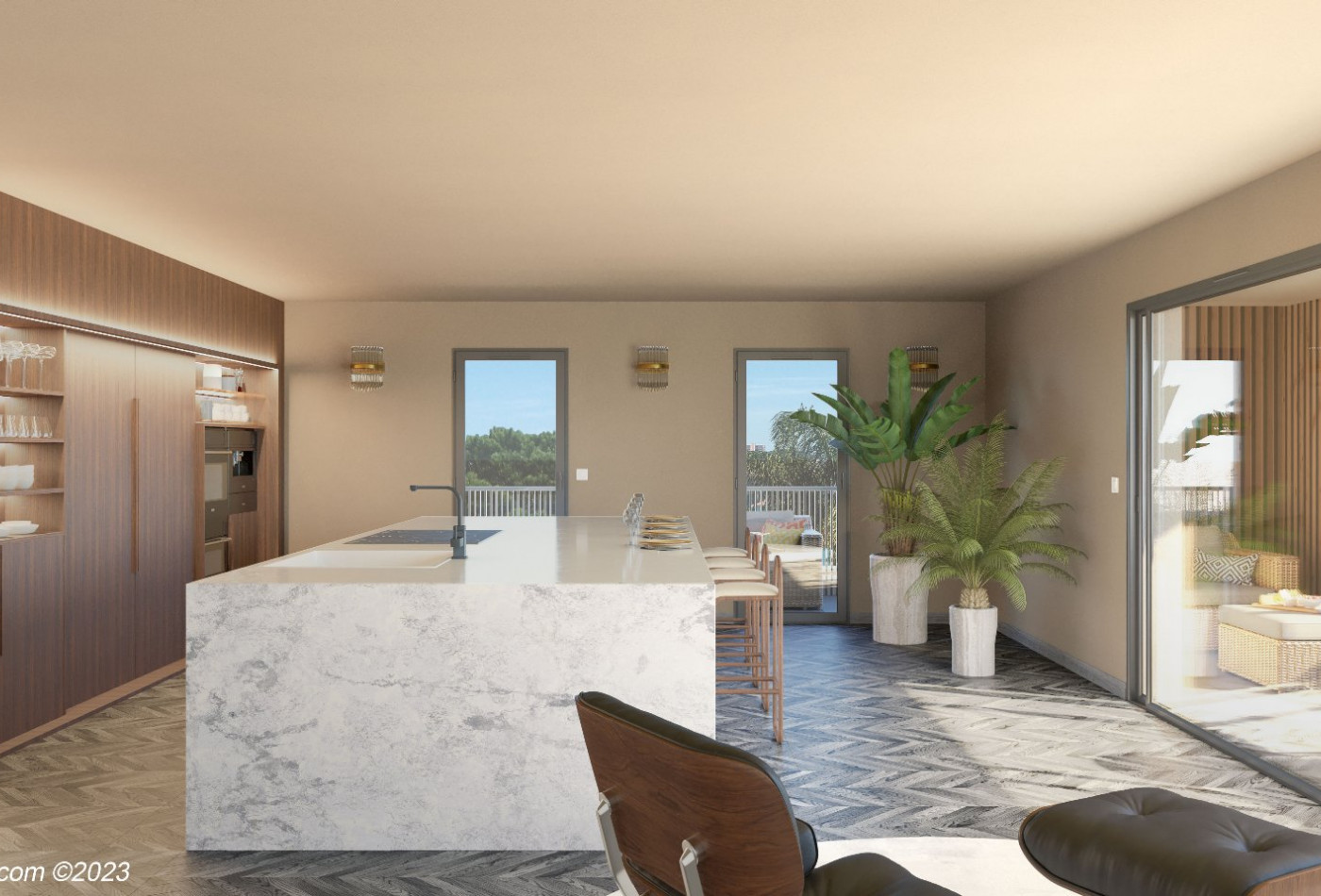 vente Appartement neuf Sete - Photo 6