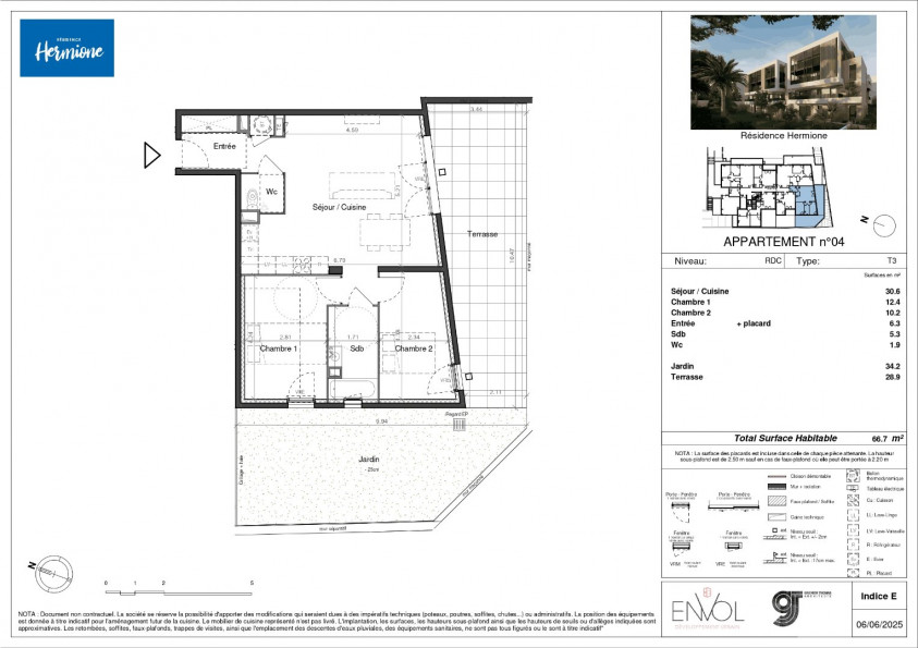 vente Appartement neuf Sete - Photo 8