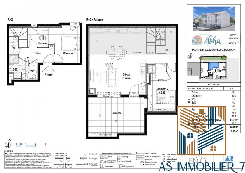 vente Appartement neuf Palavas Les Flots - Photo 4