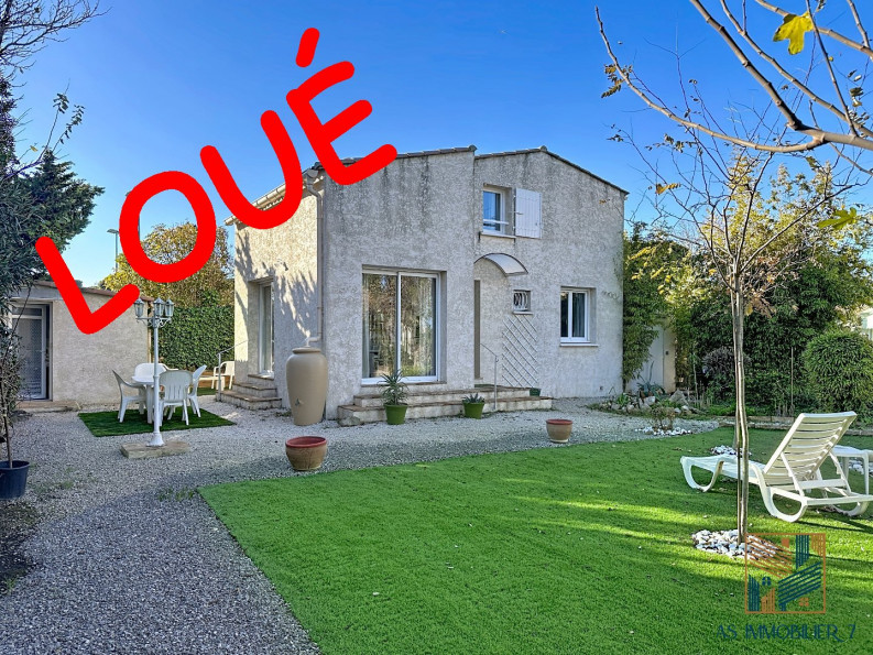 location Maison Sete - Photo 1