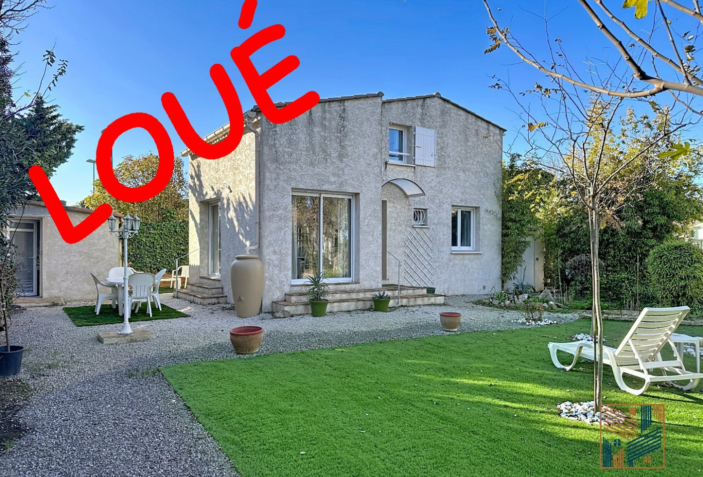 location Maison Sete - Photo 1