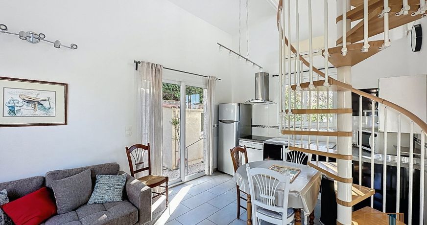 location Maison Sete