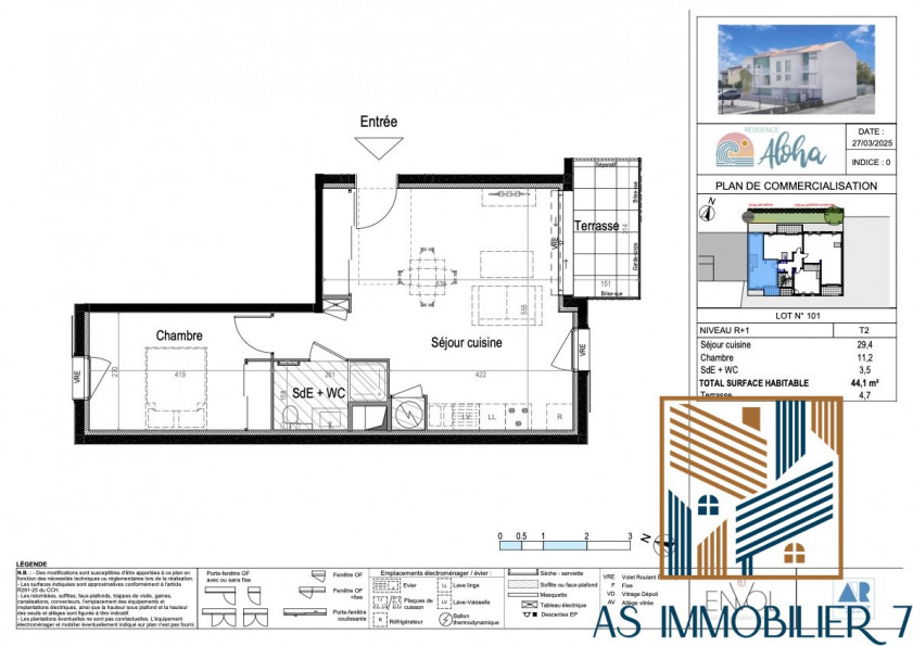 vente Appartement neuf Palavas Les Flots - Photo 4