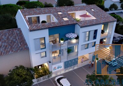vente Appartement neuf Palavas Les Flots