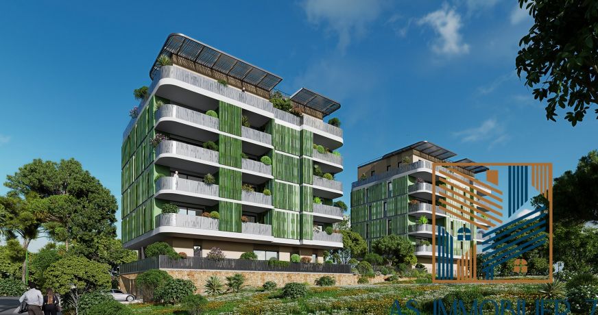 vente Appartement neuf Montpellier
