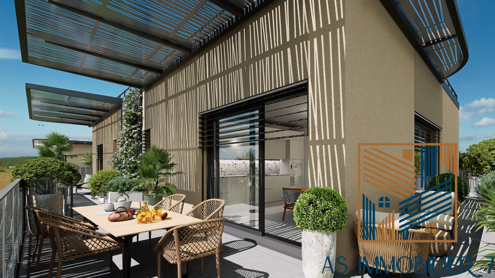 vente Appartement neuf Montpellier - Photo 3