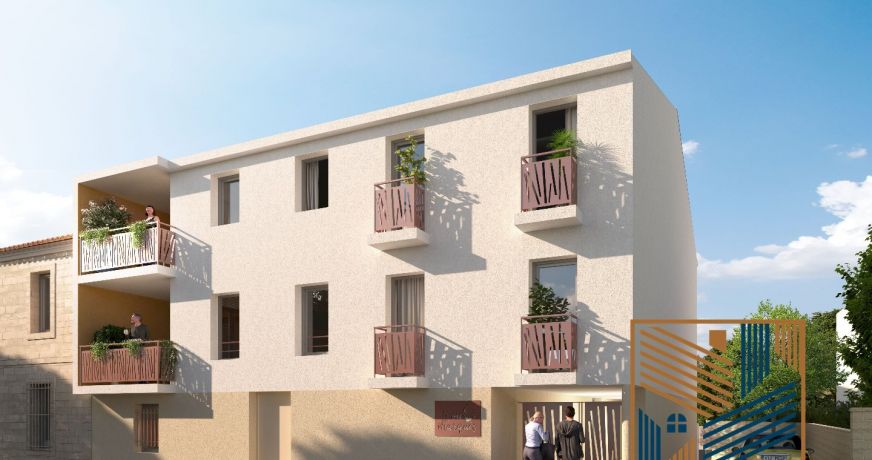 vente Appartement neuf Vendargues