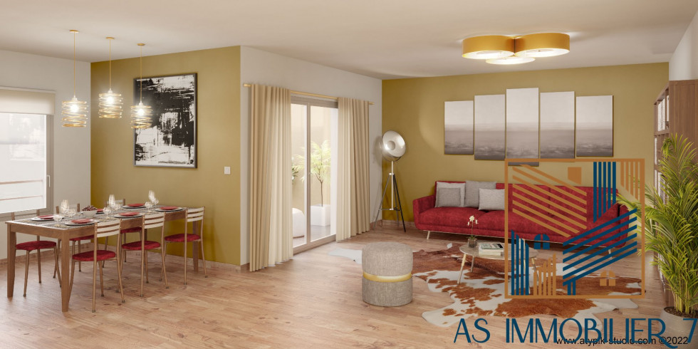 vente Appartement neuf Vendargues - Photo 3