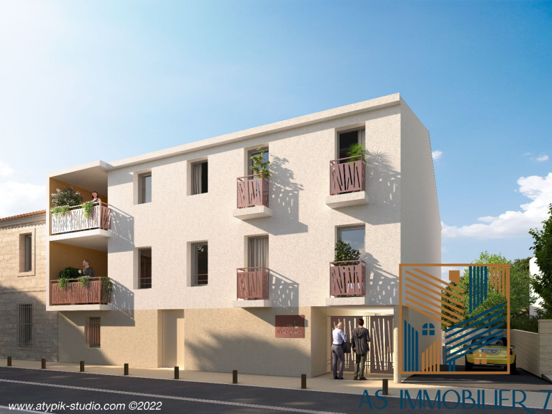 vente Appartement neuf Vendargues - Photo 2