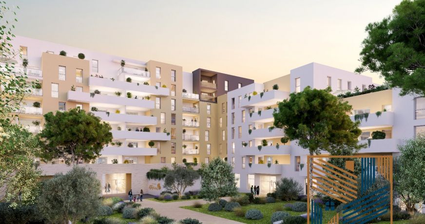 vente Appartement neuf Beziers