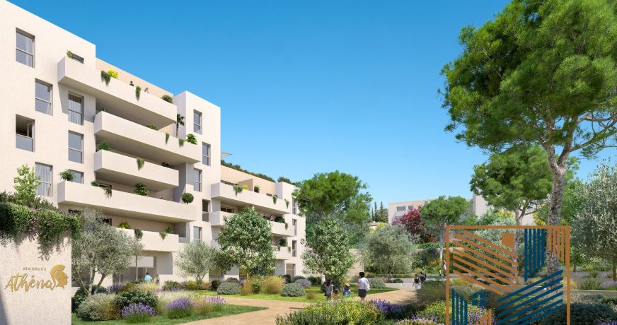 vente Appartement neuf Beziers