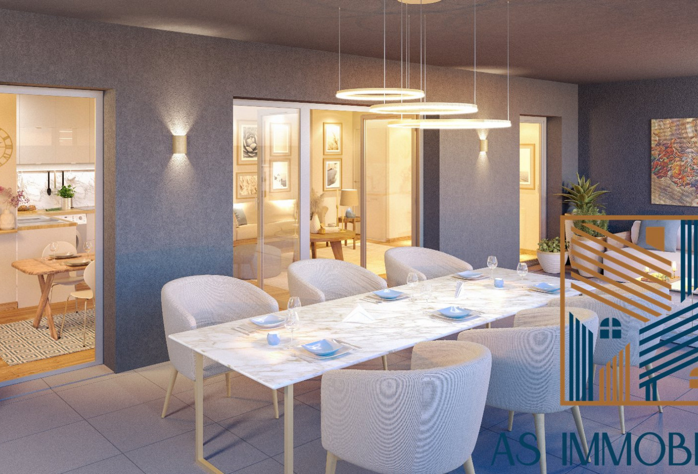 vente Appartement neuf Beziers - Photo 4