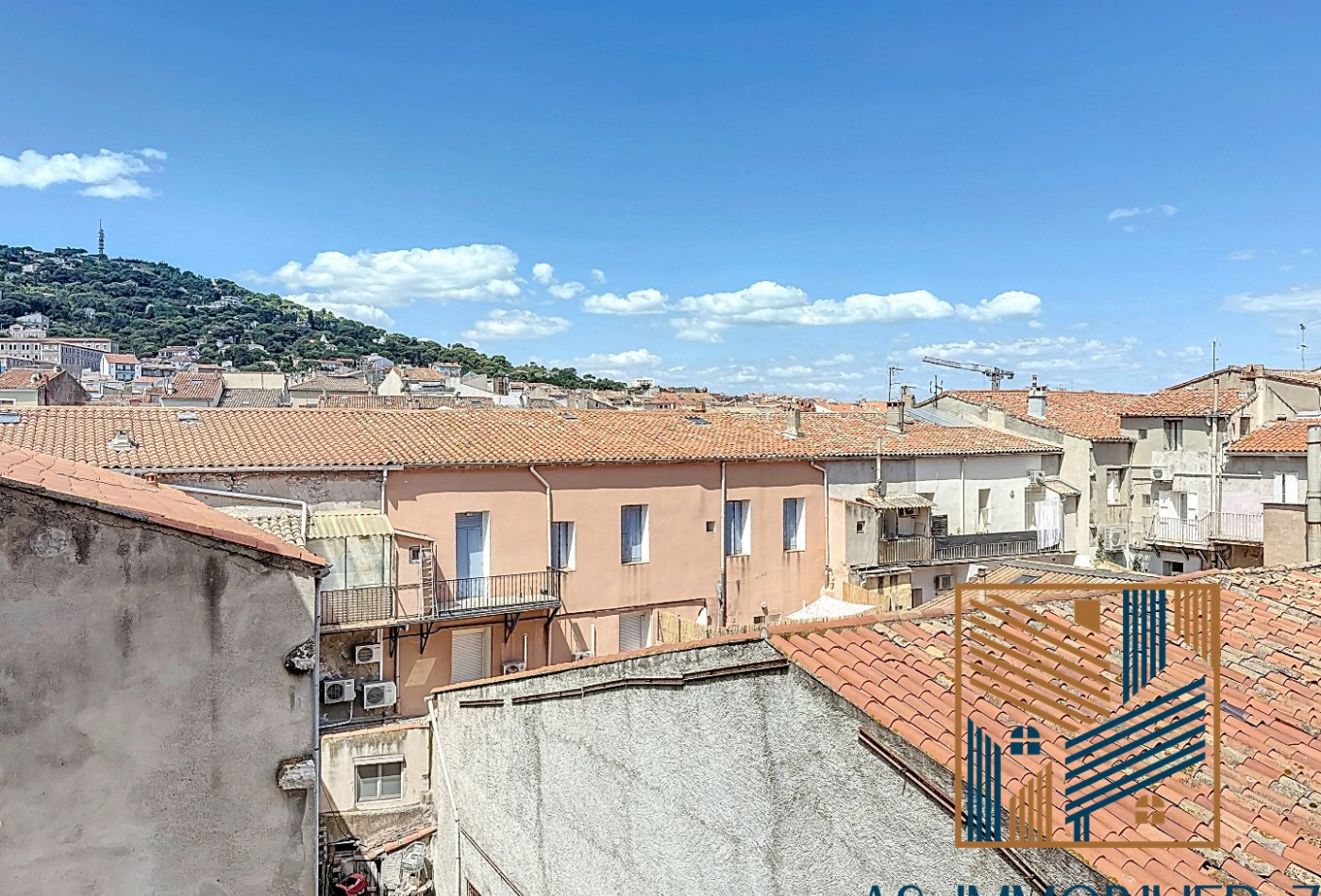 vente Appartement Sete - Photo 2