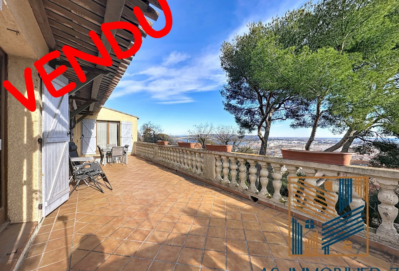 vente Maison Sete - Photo 1