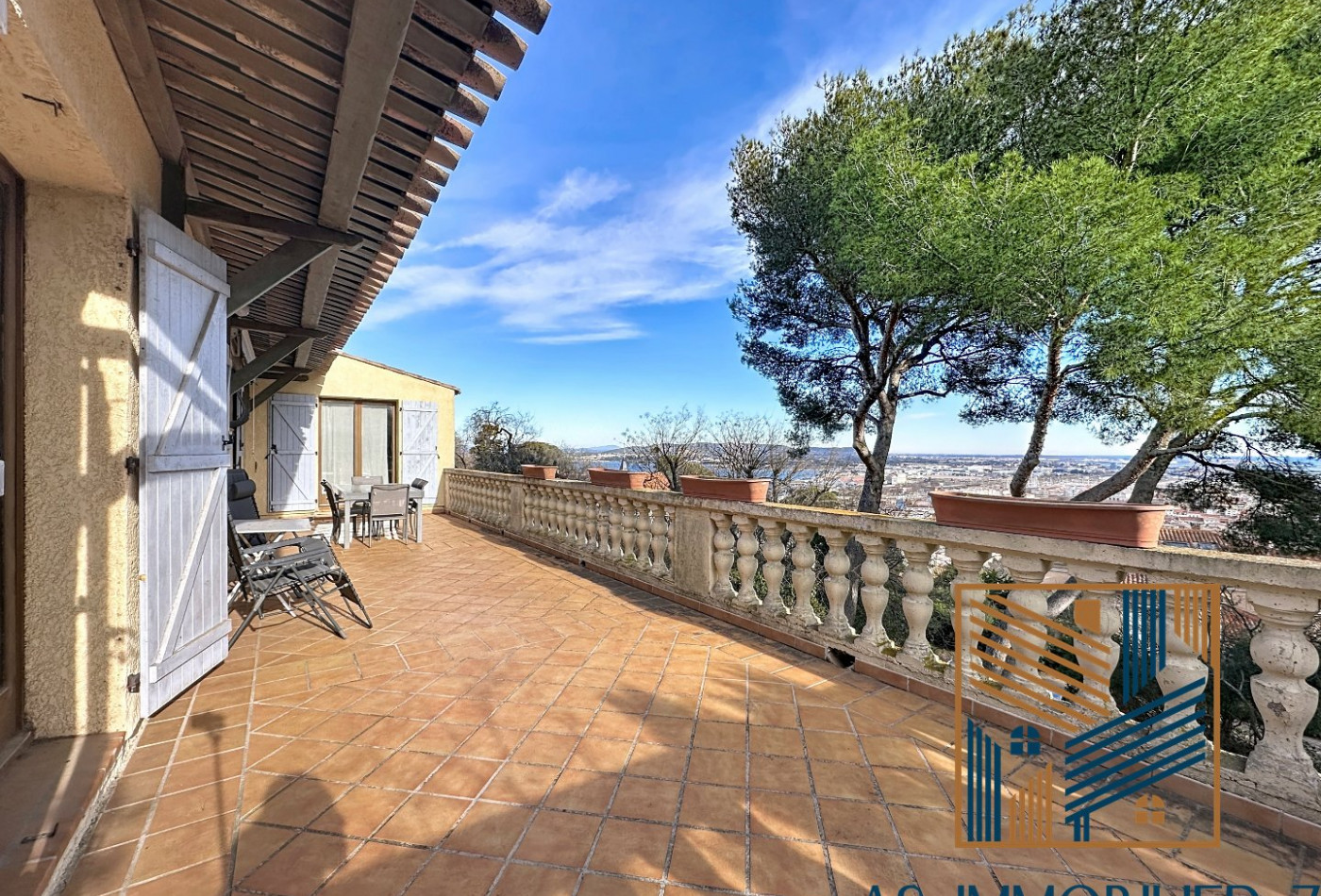 vente Maison Sete - Photo 1