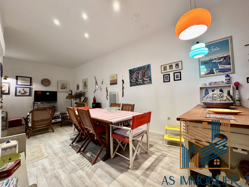 vente Appartement Sete - Photo 5