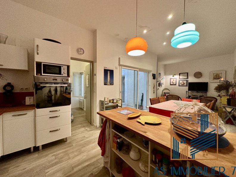 vente Appartement Sete - Photo 3