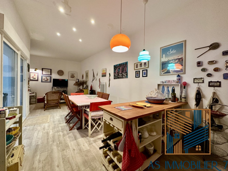 vente Appartement Sete - Photo 6