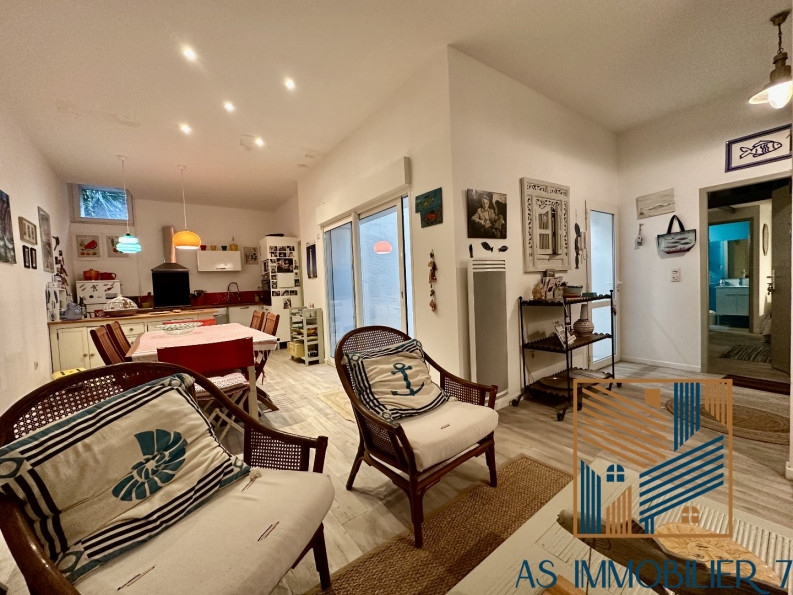 vente Appartement Sete - Photo 2