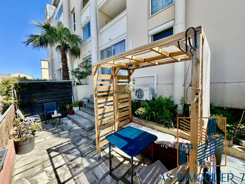 vente Appartement rénové Sete - Photo 2