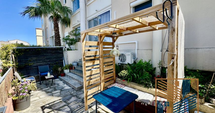 vente Appartement rénové Sete