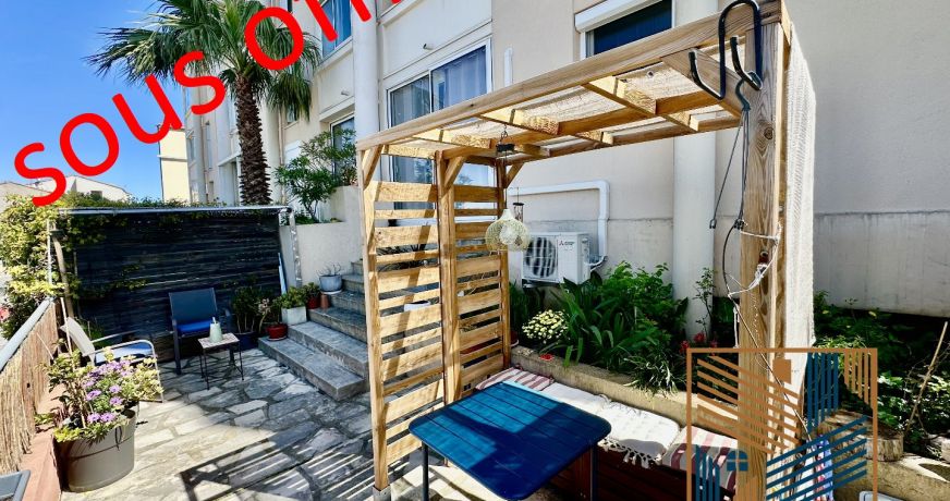 vente Appartement rénové Sete
