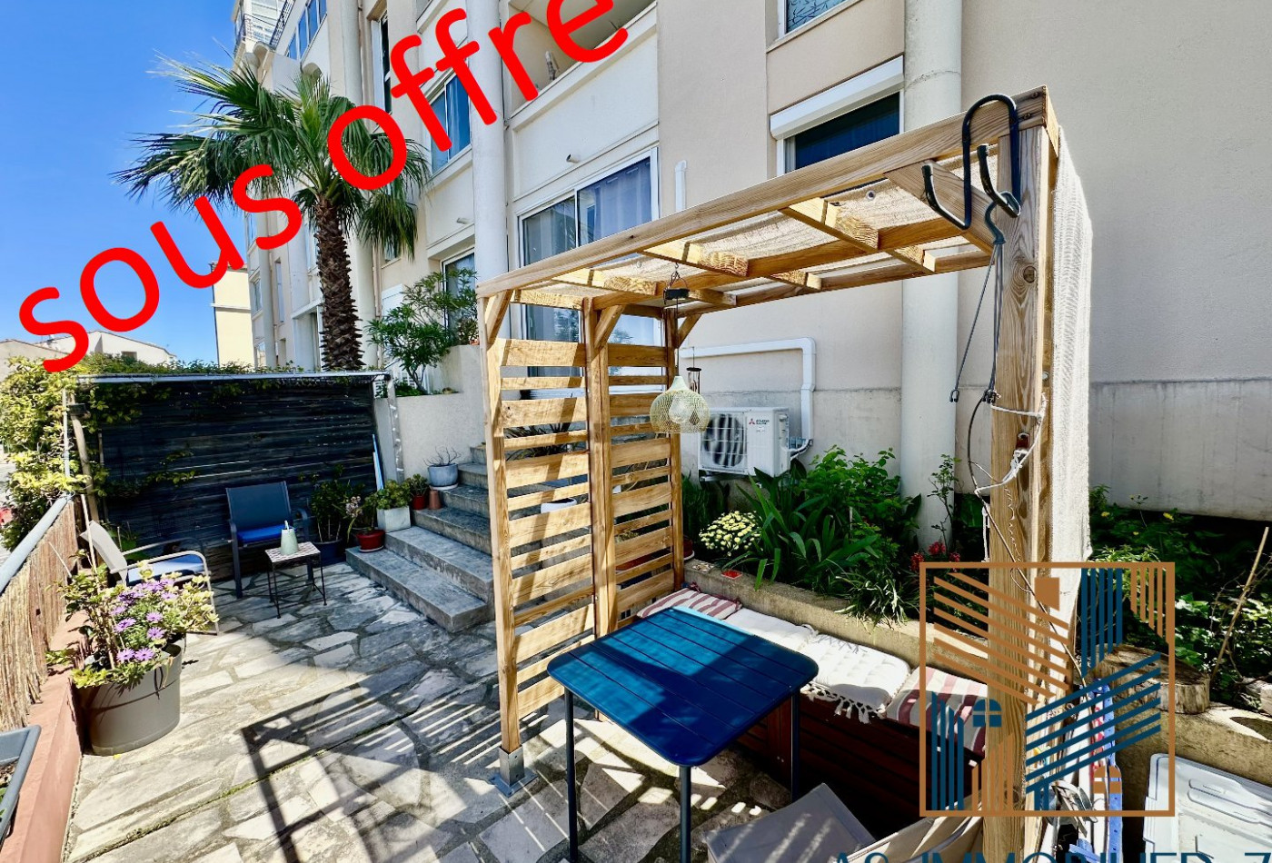 vente Appartement rénové Sete - Photo 1