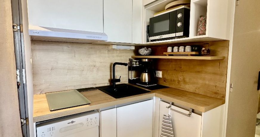 vente Appartement rénové Sete