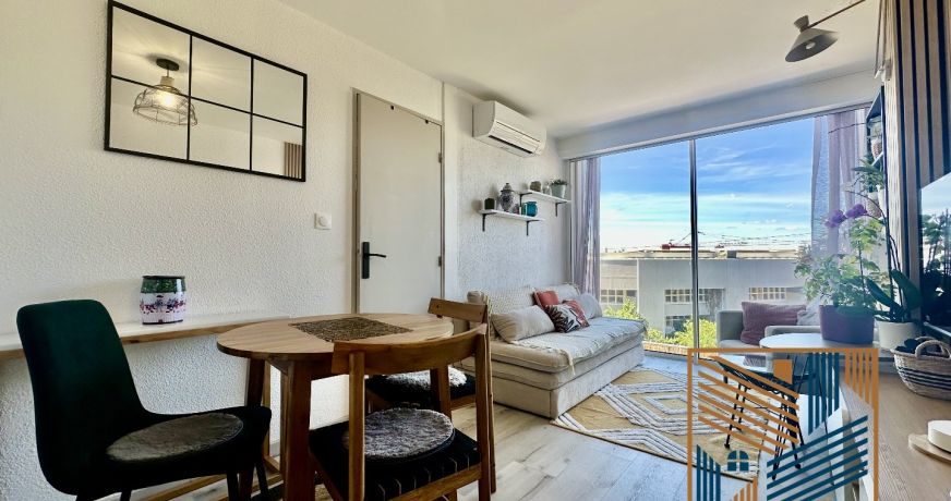 vente Appartement rénové Sete