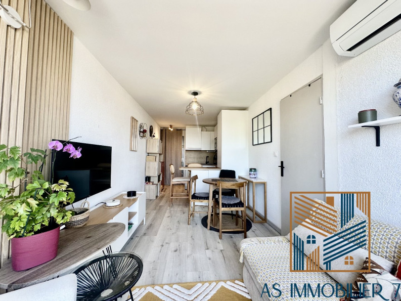 vente Appartement rénové Sete - Photo 9