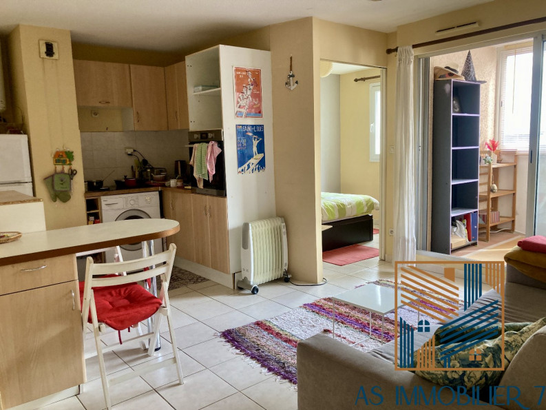 vente Appartement Sete - Photo 1