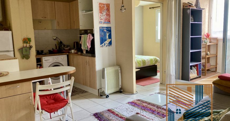 vente Appartement Sete