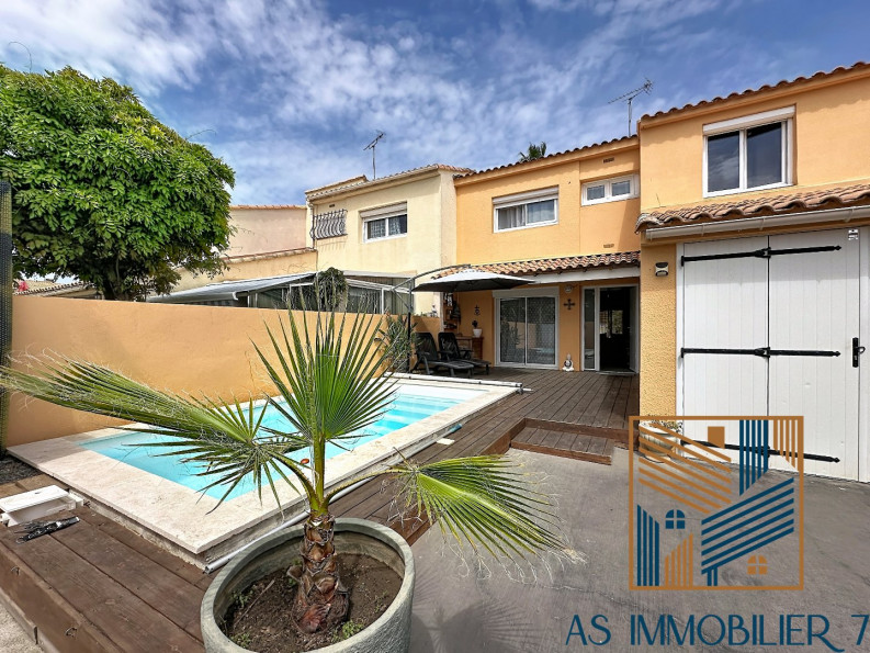 vente Maison Sete - Photo 2