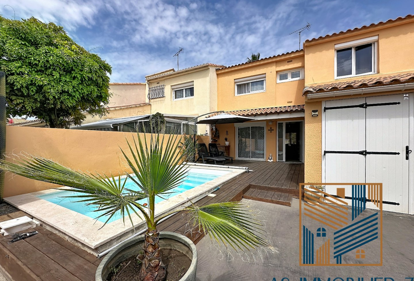 vente Maison Sete - Photo 2