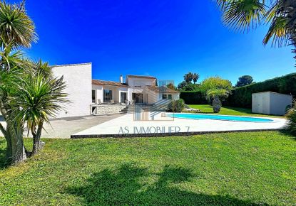 vente Maison Balaruc Le Vieux