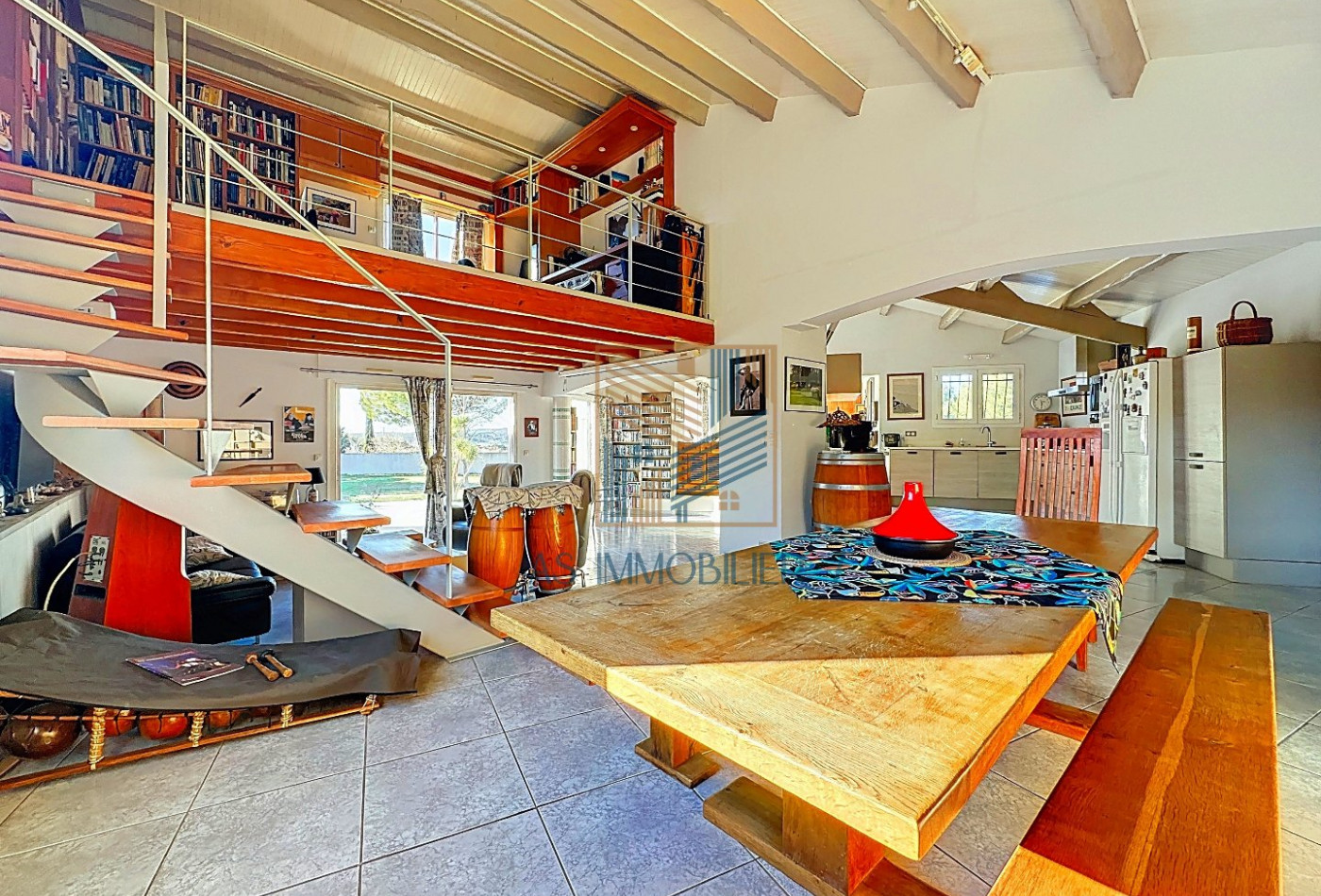 vente Maison Balaruc Le Vieux - Photo 9