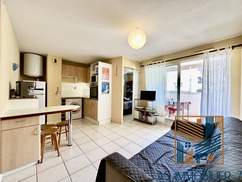 vente Appartement Sete - Photo 1