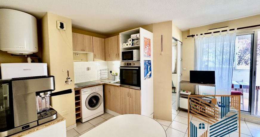 vente Appartement Sete