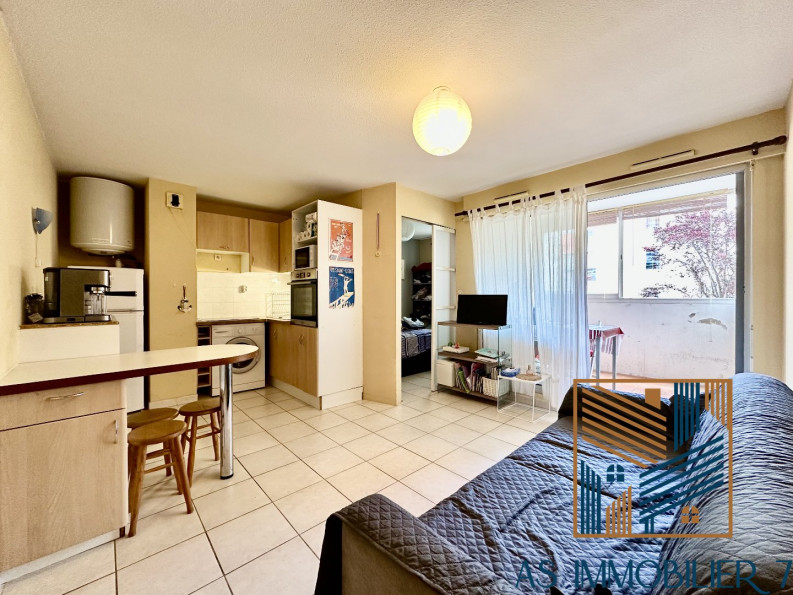 vente Appartement Sete - Photo 5