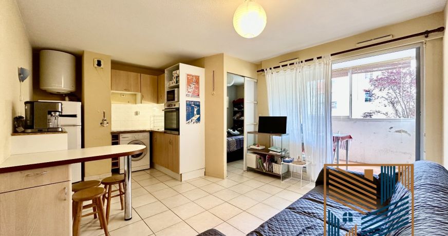 vente Appartement Sete