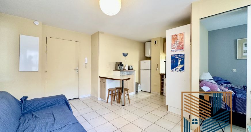 vente Appartement Sete