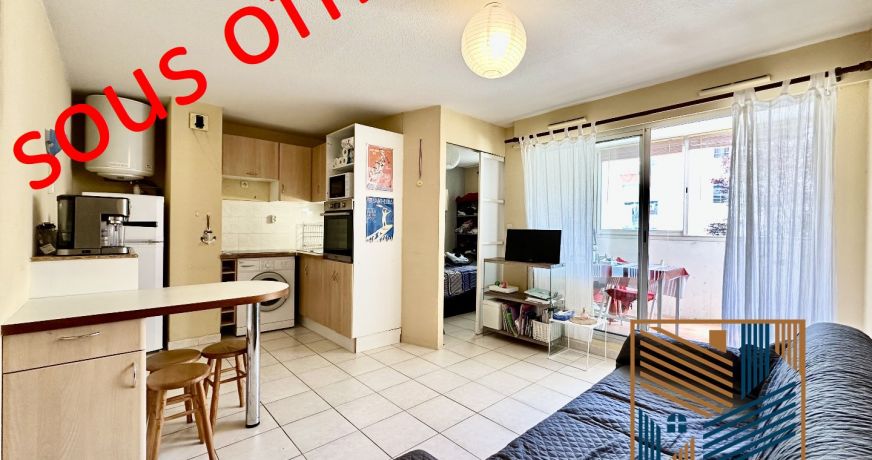 vente Appartement Sete