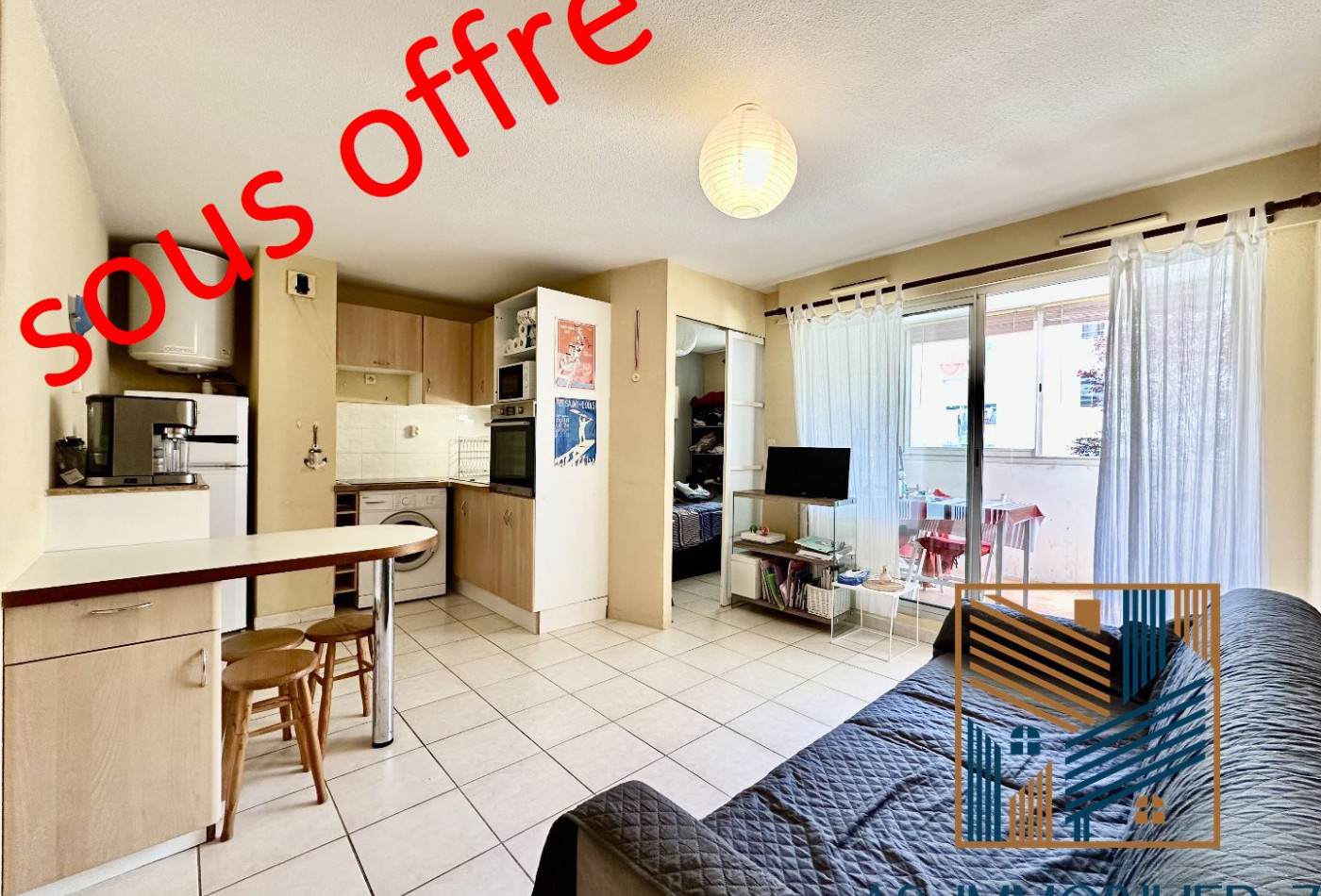 vente Appartement Sete - Photo 1