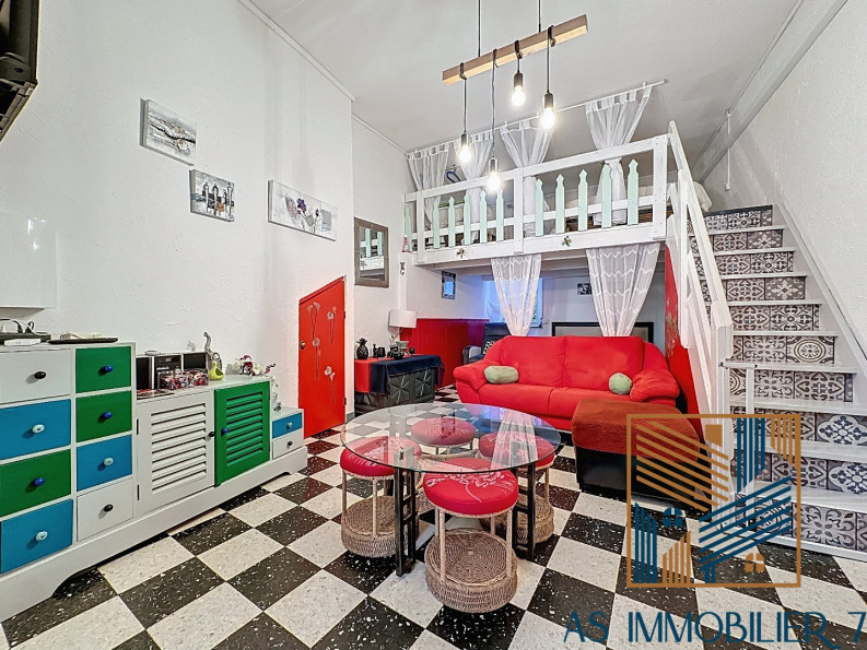 vente Duplex Sete - Photo 1