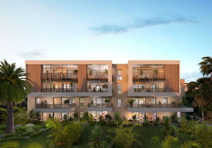 vente Appartement neuf Sete