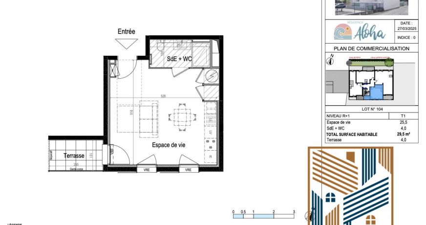 vente Appartement neuf Palavas Les Flots